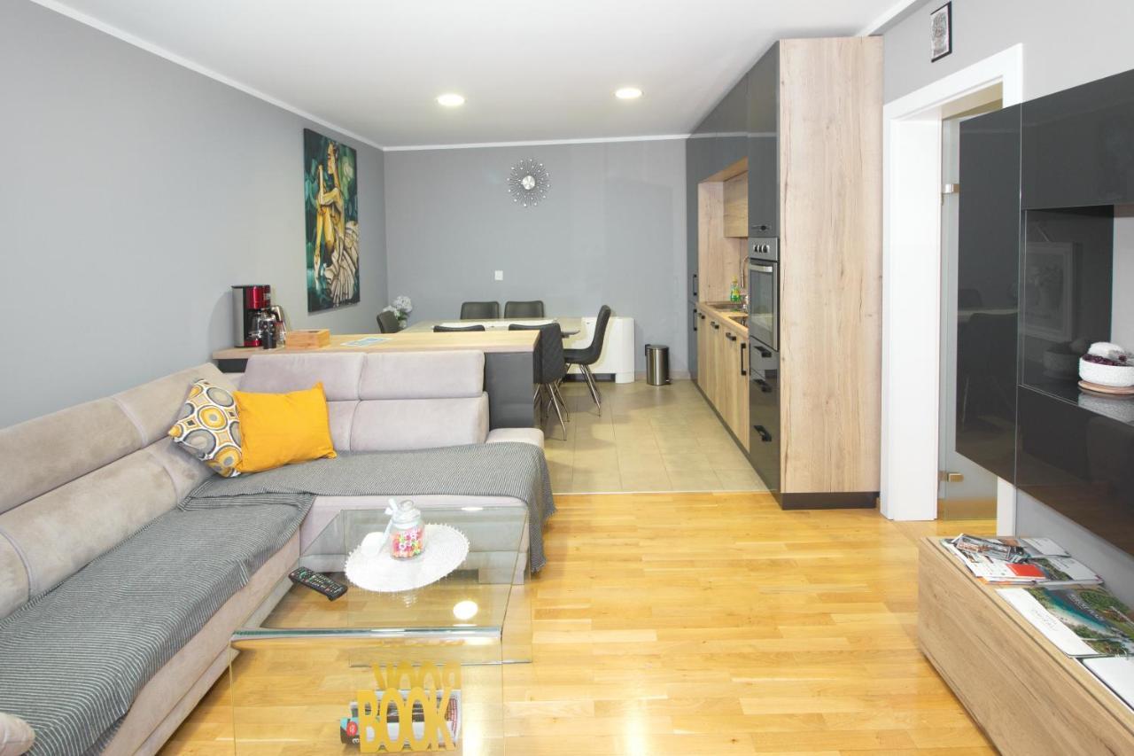 Elena Apartment 리예카 외부 사진