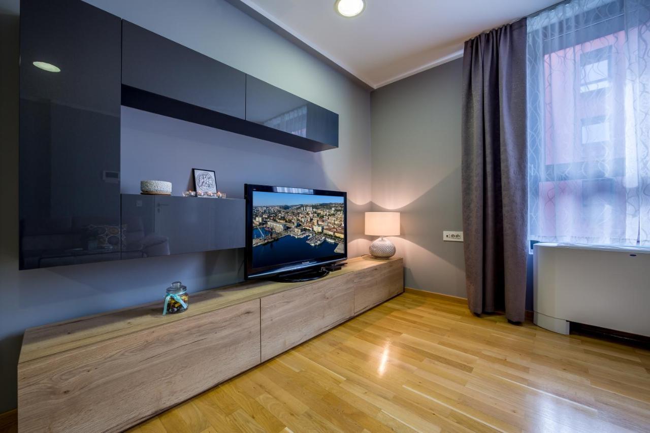 Elena Apartment 리예카 외부 사진