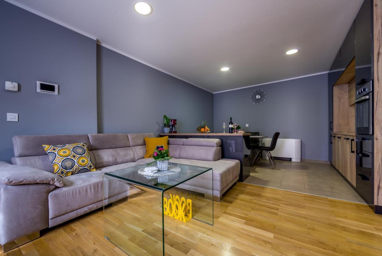 Elena Apartment 리예카 외부 사진
