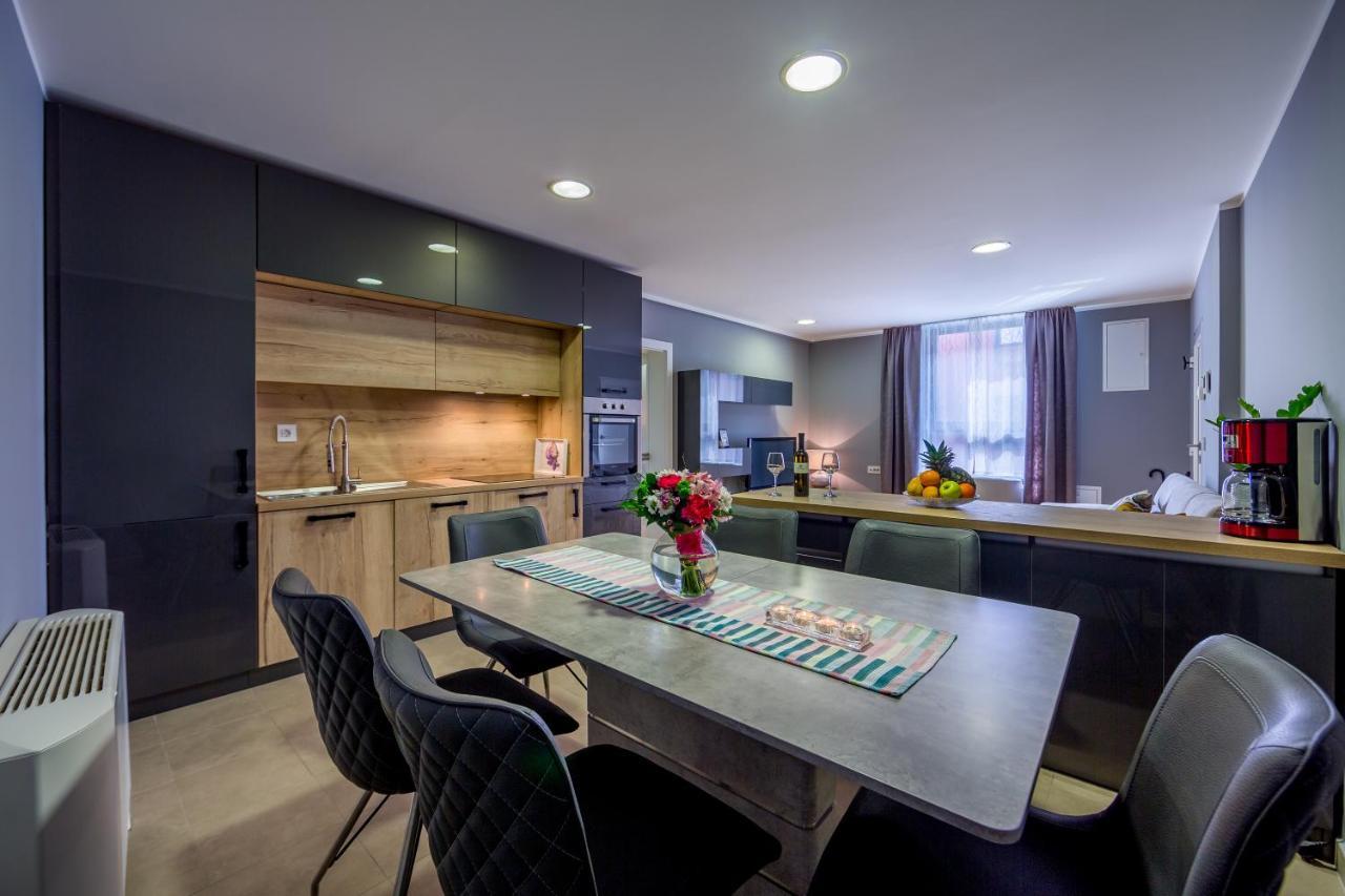 Elena Apartment 리예카 외부 사진