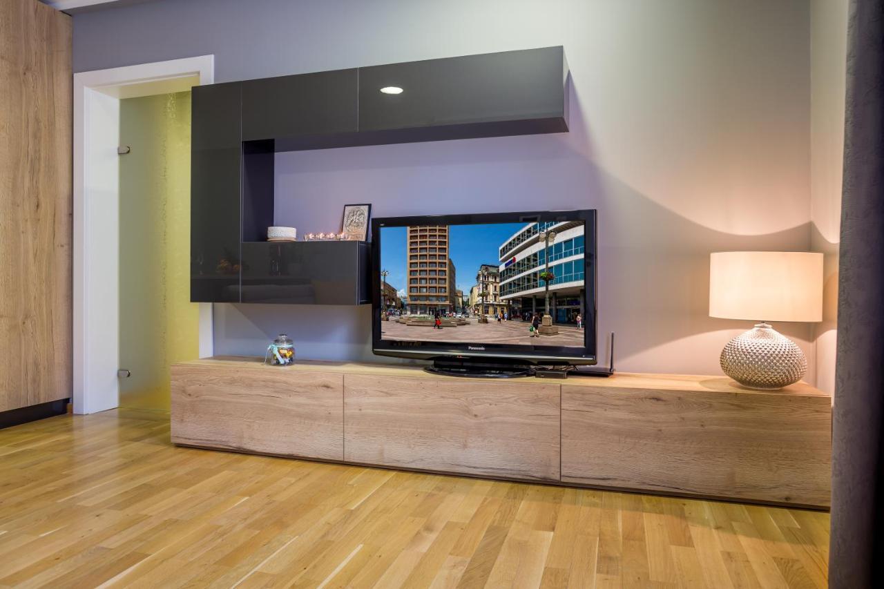 Elena Apartment 리예카 외부 사진