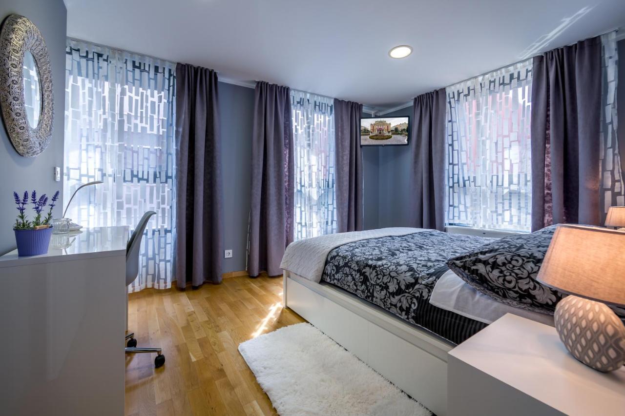 Elena Apartment 리예카 외부 사진